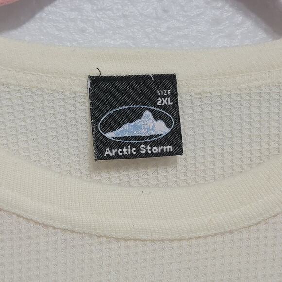 Waffle Knit Long Underwear 2XL - Picture 3 of 7